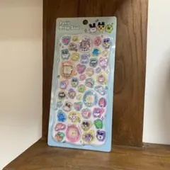 プチドロップシール たまごっち プチドロ