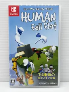 switch human fall flat