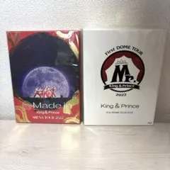 King&Prince 2022 ARENA TOUR/DOME TOUR