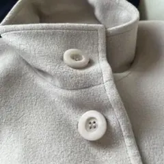 indivi インディヴィ　コート　グレージュ