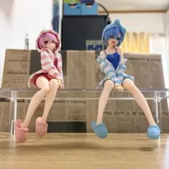 レム・ラム フィギュア 2体セット