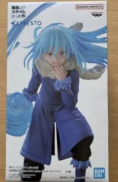 転生したらスライムだった件　リムル＝テンペスト　フィギュア