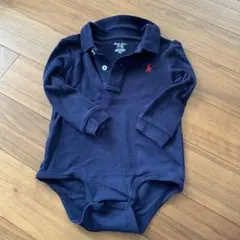 ラルフローレンRalph Lauren ネイビー 18M 85 ボディ