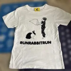 BUMP OF CHICKEN RANRABBITRUN Tシャツ S