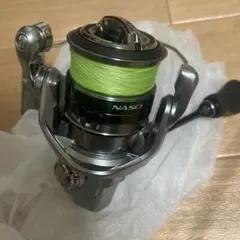 SHIMANO NASCI C2000SHG-C スピニングリール 本体のサムネイル
