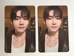 BTS ARIRANG テテ　トレカ