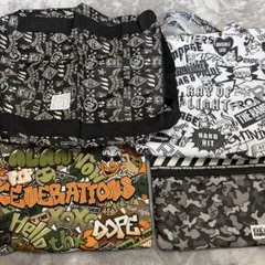 RAMPAGEファンクラブ特典バッグ