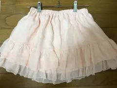 【LIZ LISA】ピンク ミニスカートのサムネイル