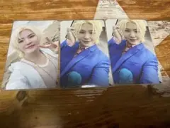 SEVENTEEN SPILL THE FEELS ウジ トレカ