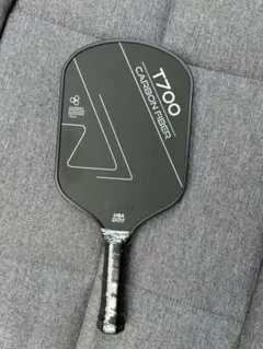 ピックルボール パドル T700生カーボンファイバー 16mm