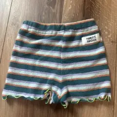 MARKY'S HOGAN ストライプボトムス