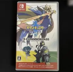 2026年最新】ポケットモンスターソード+エキスパンションパスの人気