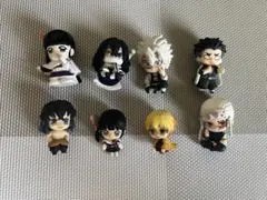 鬼滅の刃 デフォルメフィギュア 8体セット