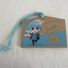 すとぷり ころんくん 絵馬 キーホルダー