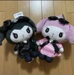 2025年最新】ぬいぐるみセット 真夜中のメロクロの人気アイテム - メルカリ