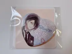 ディアラバ　逆巻レイジ　缶バッジ　ハート　ウェディングアニバーサリー　旦那
