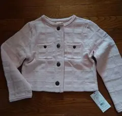 SNIDELニットジャケット