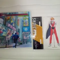 にじさんじ×ストリートファイター6 ジオラマアクリルスタンド 神田笑一