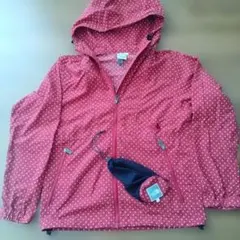 THE NORTH FACE レッド・ドット柄 ジャケット M