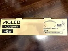 【木目調】調光 LEDシーリングライト アイリスオーヤマ 6畳 ACL-6DMRのサムネイル