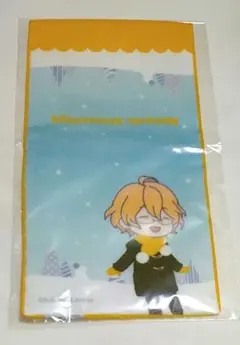 うたプリ　ポケットタオル　那月