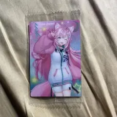 ホロライブウエハースvol5 博衣こより