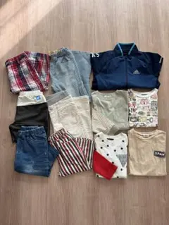 キッズ服まとめ売り　130cm 11点セット