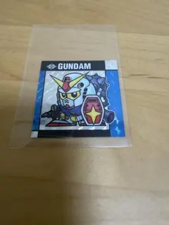 元祖SDガンダムスナック 03 ガンダム RX-78-2