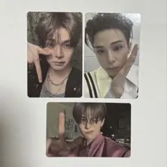 TREASURE アサヒ　トレカ