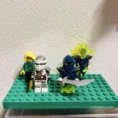 レゴ　ニンジャゴー　NINJAGO ミニフィグ　まとめ売り