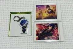 プロセカ カラオケ館 コラボ アクキー KAITO