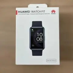 HUAWEI TECHNOLOGIES WATCH FIT ※新品未使用