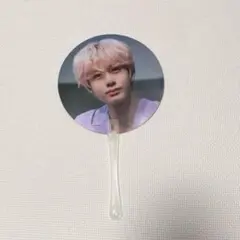 nct dream ヘチャン ドリショ うちわ - メルカリ