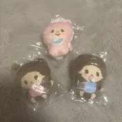 モンチッチ ぬいぐるみチャーム