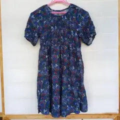 UNIQLO 半袖ワンピース