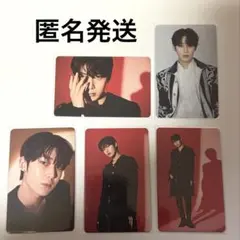 ENHYPEN FATE FATE＋ソヌトレカ 5枚セット