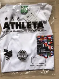 アスレタシャツ