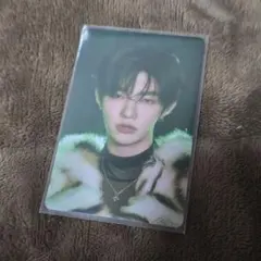 ZEROBASEONE ジャンハオ トレカ