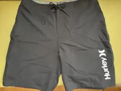 Hurley メンズ 水着 サーフパンツ ブラック 30