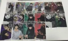 呪術廻戦 ウエハース6 セット