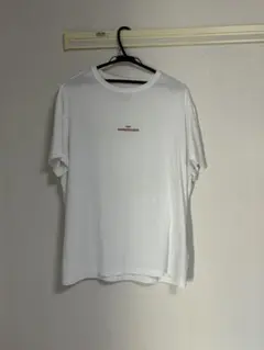 メゾンマルジェラ　ロゴTシャツ　ホワイトのサムネイル