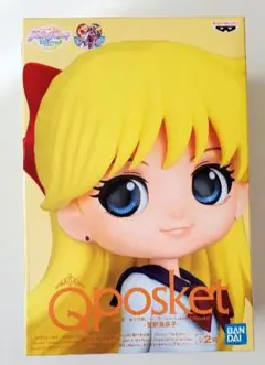 新品未開封 Qposket 劇場版セーラームーンEternal 愛野美奈子