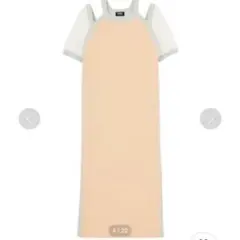 PAMEO POSE パメオポーズ STRAITLINEKINITDRESSのサムネイル