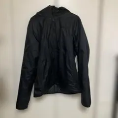 緊急値下げ　NIKE ナイキ フーデッドジャケット ブラック L
