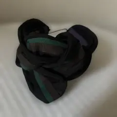 ストライプ ツイストデザイン ヘアバンド