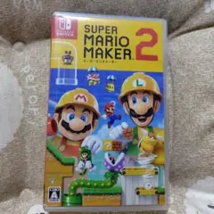 SUPER MARIO MAKER 2