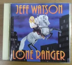 JEFF WATSON - LONE RANGER