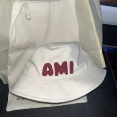 AMI PARISバケットハット