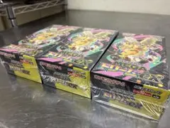 ポケモンカード メガドリームEX 3BOX シュリンク付き