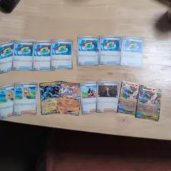 ポケモンカード まとめ売り メガマフォクシーEX 他のサムネイル